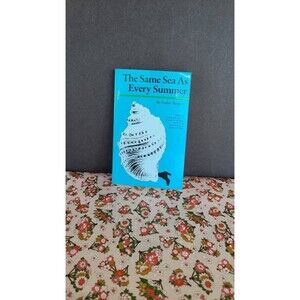 The Same Sea As Every Summer